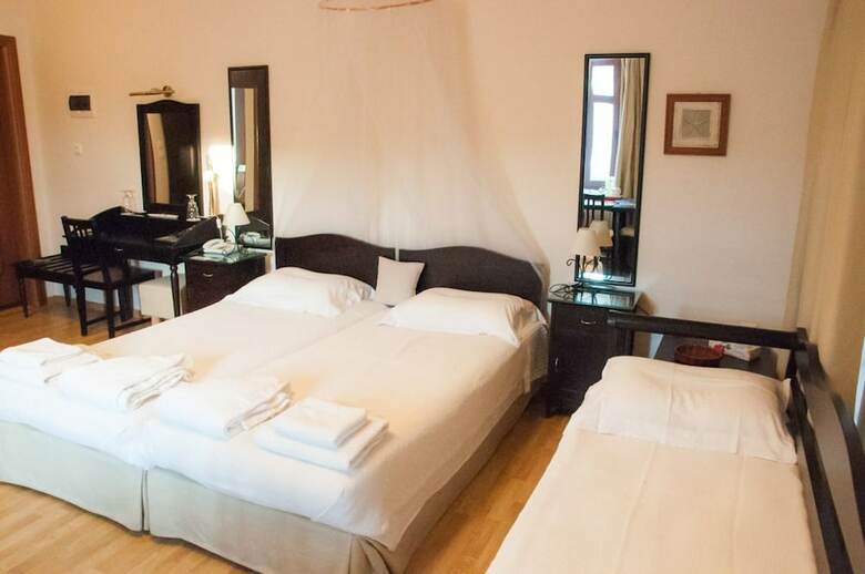 Apartamentos Archontiko Tsikari