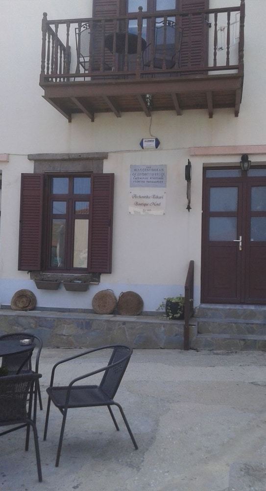 Apartamentos Archontiko Tsikari
