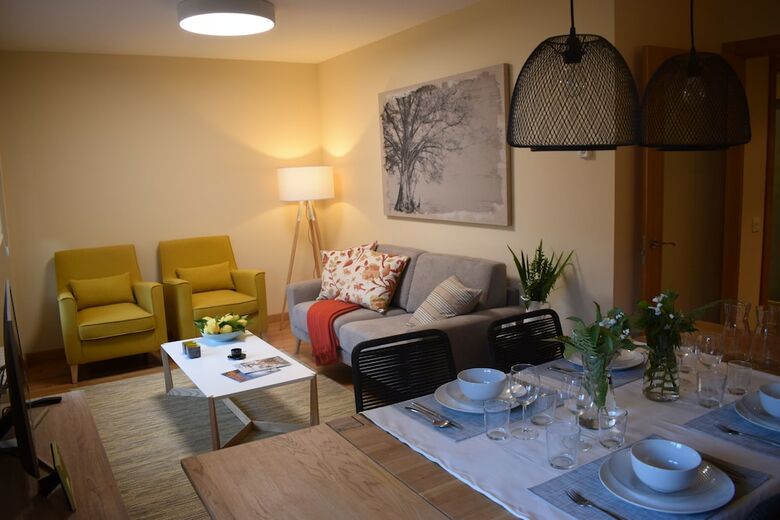 Apartamentos Con Encanto Venuntiempo