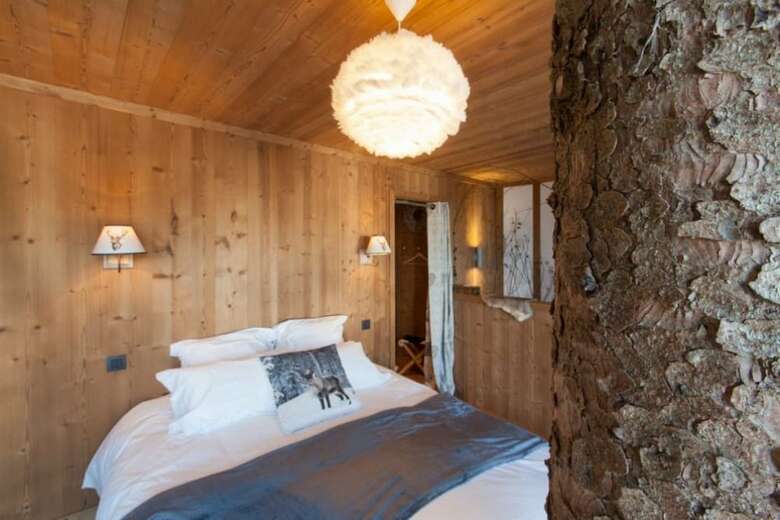 Cabane Entre Terre Et Ciel