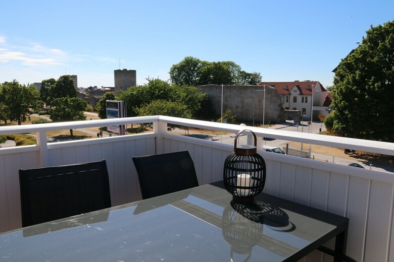 Apartamentos Alyhrs Takv�ning I Visby