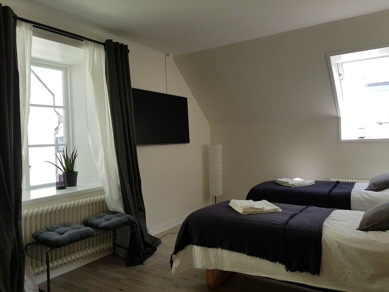 Apartamentos Alyhrs Takv�ning I Visby