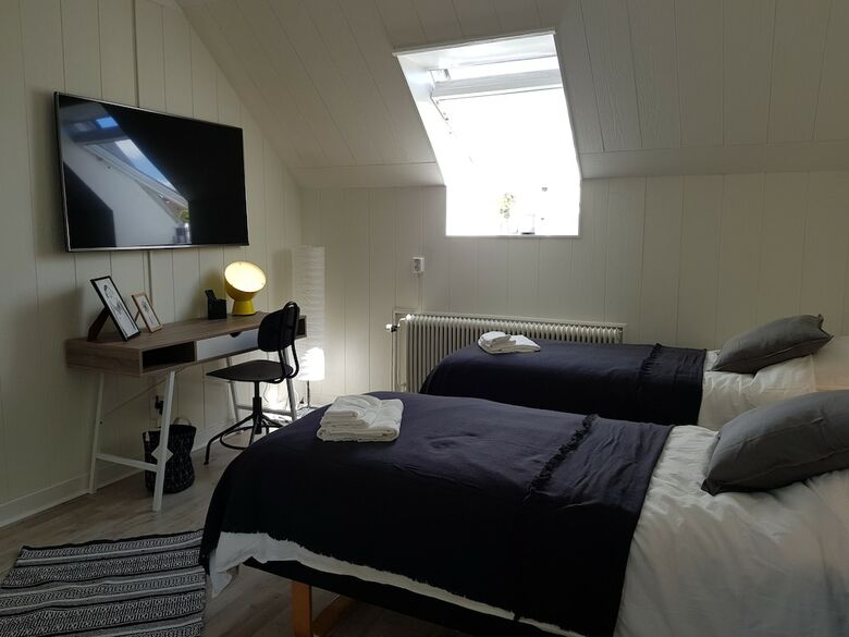 Apartamentos Alyhrs Takv�ning I Visby