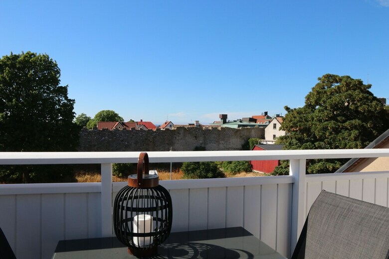 Apartamentos Alyhrs Takv�ning I Visby