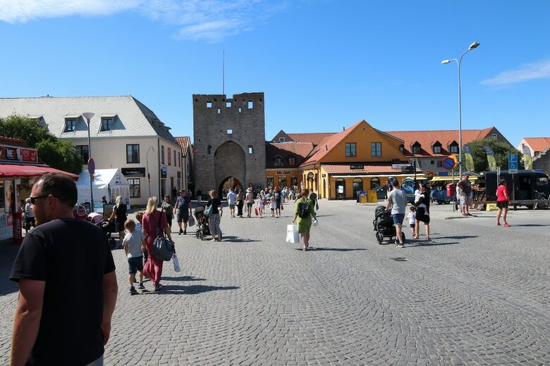 Apartamentos Alyhrs Takv�ning I Visby