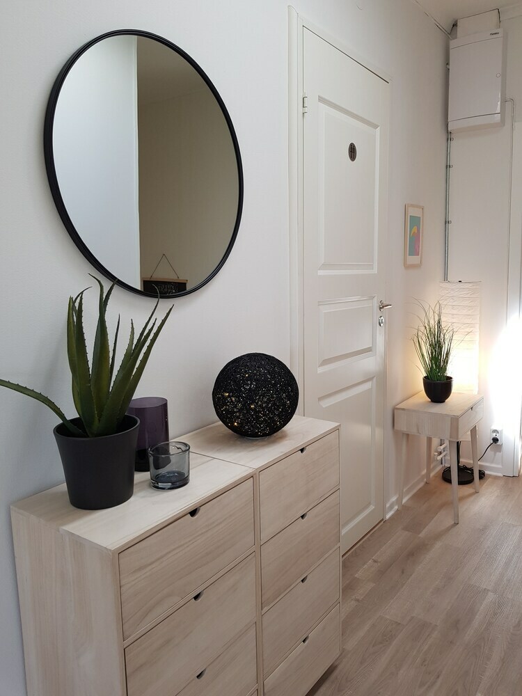 Apartamentos Alyhrs Takv�ning I Visby