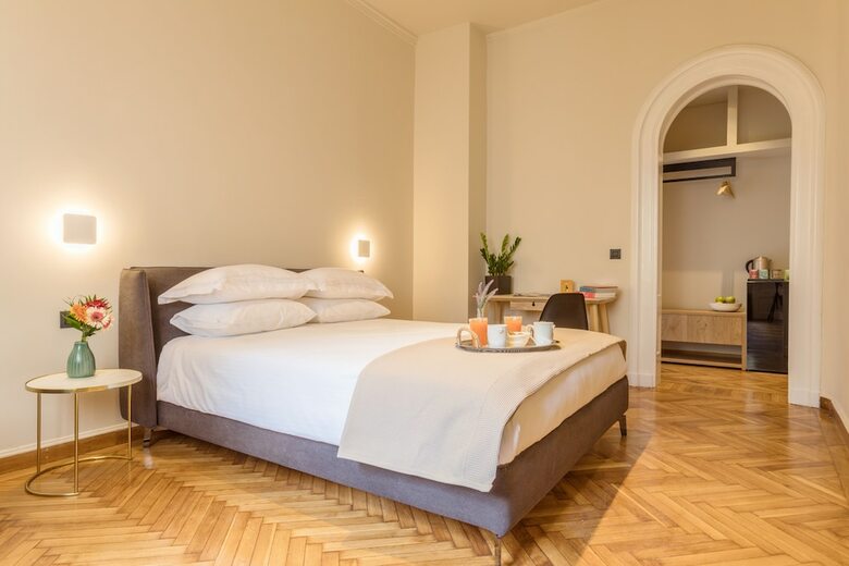 Apartamentos Klepsydra Urban Suites