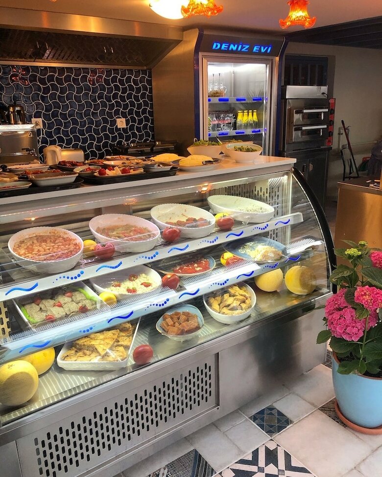 Hotel Deniz Evi Otel