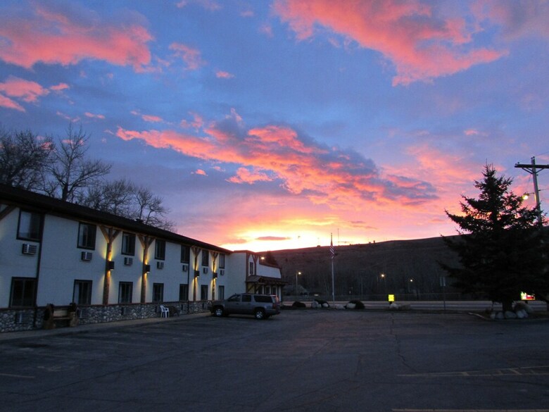 Apartamento Beartooth Hideaway Inn And Cabins