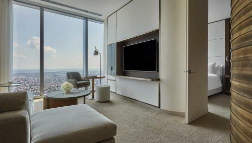 Four Seasons Hotel Philadelphia At Comcast Center