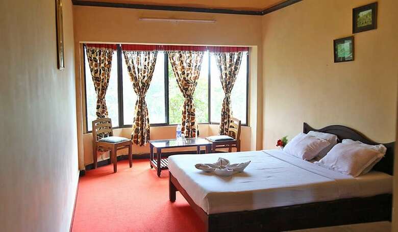 Hotel Misty Mansion Resort