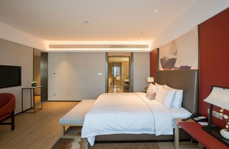 Echarm Hotel Zhaoyang Culture Palace(dossen)