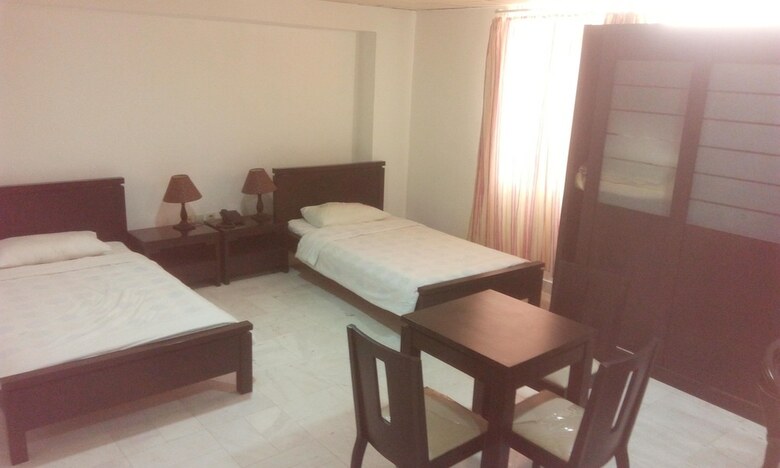 Aparthotel Ziyara Inn Hotel Suites