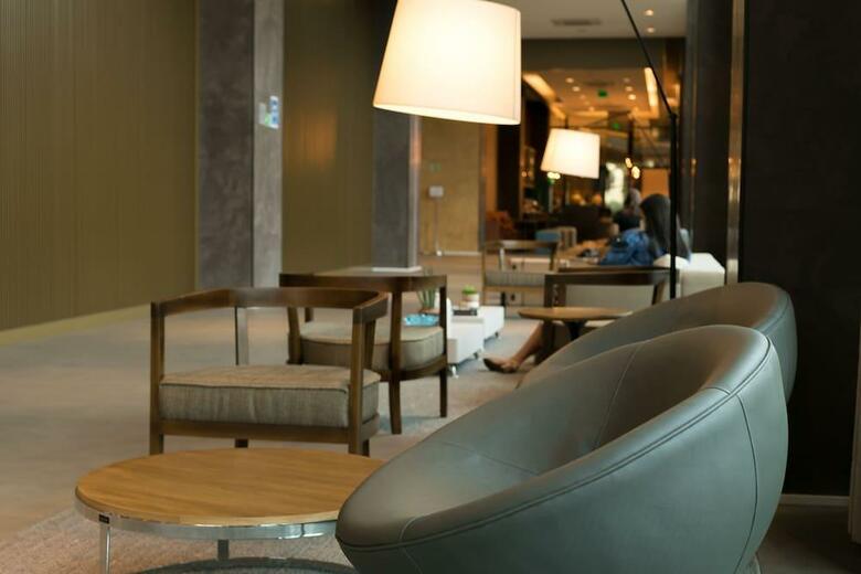 Hotel Royal Palm Tower Anhanguera