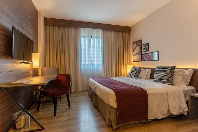 Hotel Royal Palm Tower Anhanguera