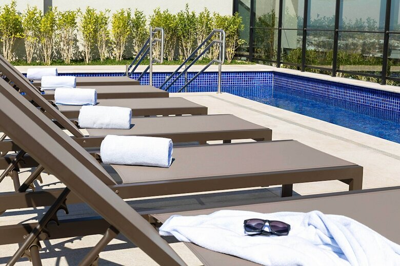 Hotel Royal Palm Tower Anhanguera