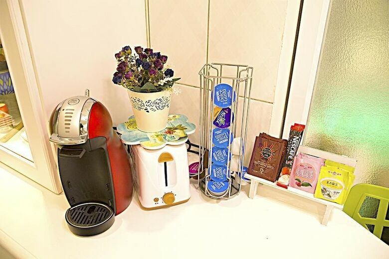 Hotel Garden House- Tainan Station