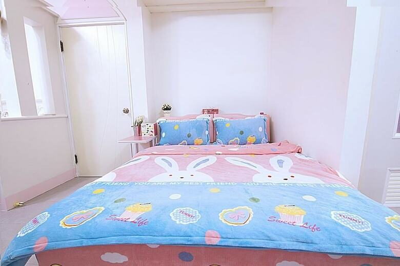Hotel Garden House- Tainan Station