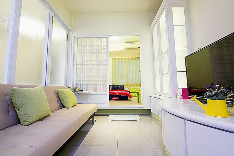 Hotel Garden House- Tainan Station