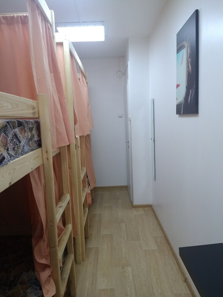 Hostal Nice Hostel Kurskaya