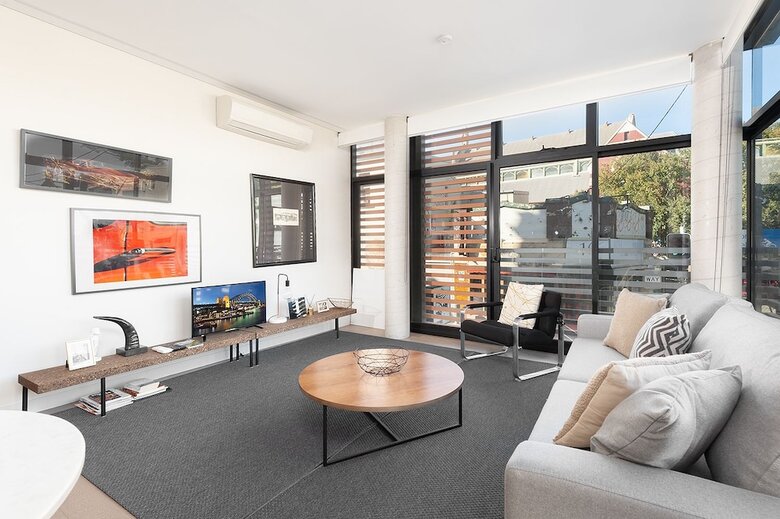 Apartamentos Uber Chic Newtown Designer Pad H392