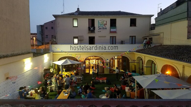 Hostal Hostel Sardinia