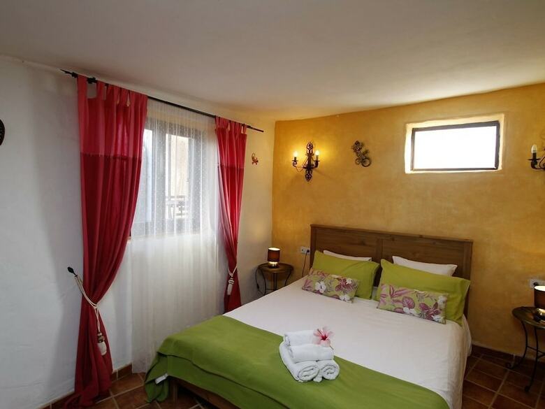 Apartamento Rural El Lagarto