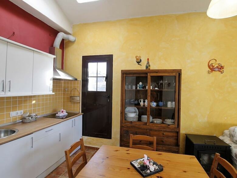 Apartamento Rural El Lagarto