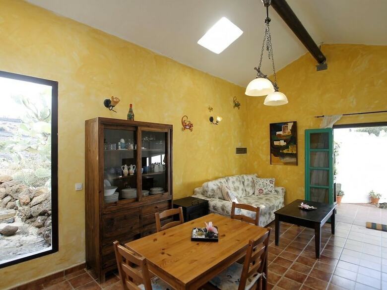 Apartamento Rural El Lagarto