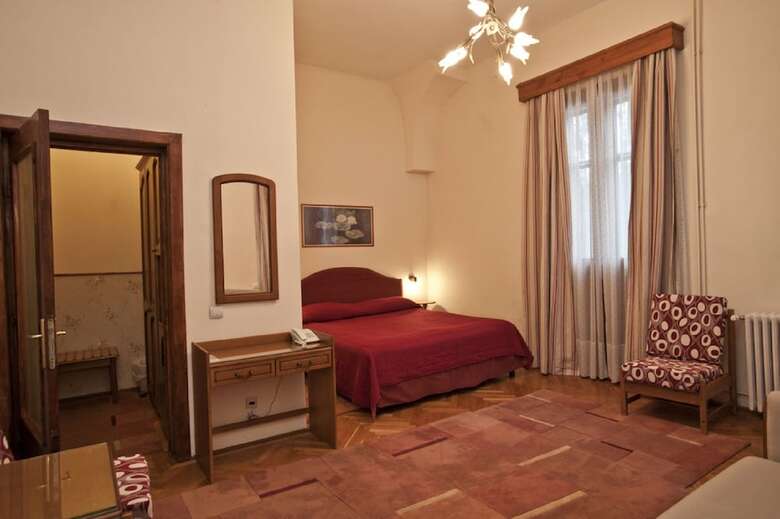 Hotel Vila Camelia Sinaia