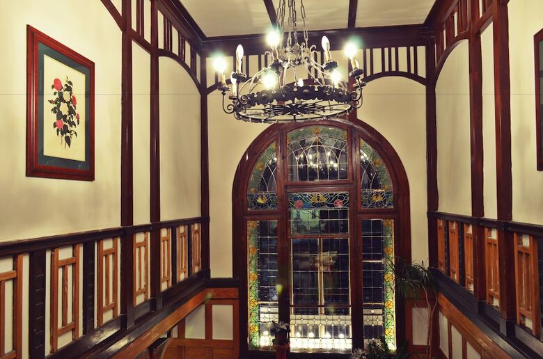 Hotel Vila Camelia Sinaia