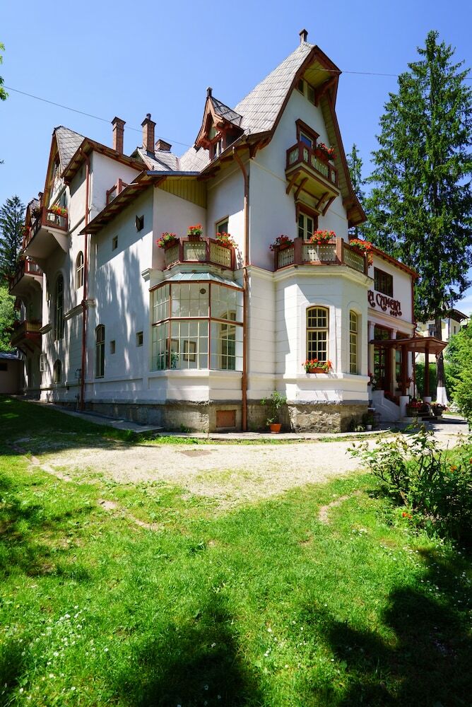 Hotel Vila Camelia Sinaia