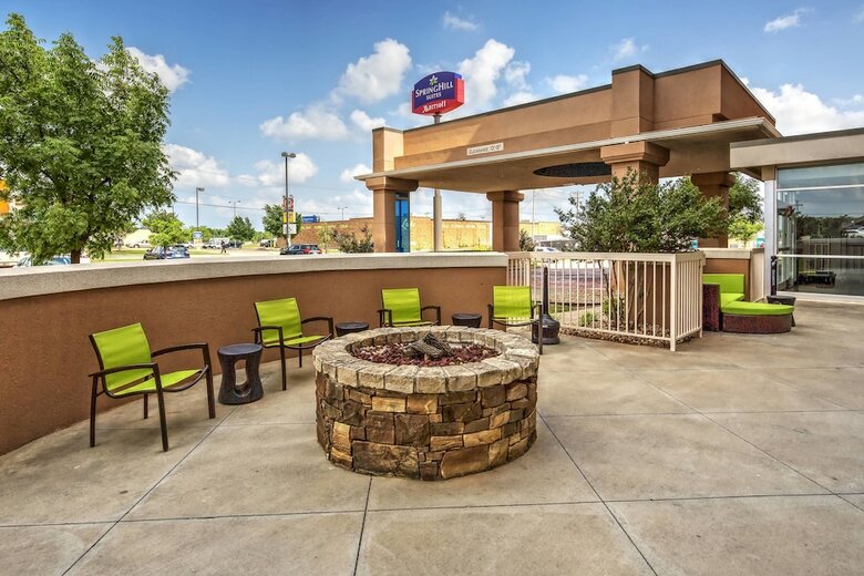 Hotel Springhill Suites By Marriott Moore