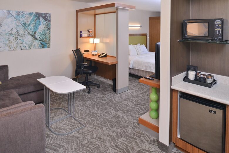 Hotel Springhill Suites By Marriott Las Vegas Henderson