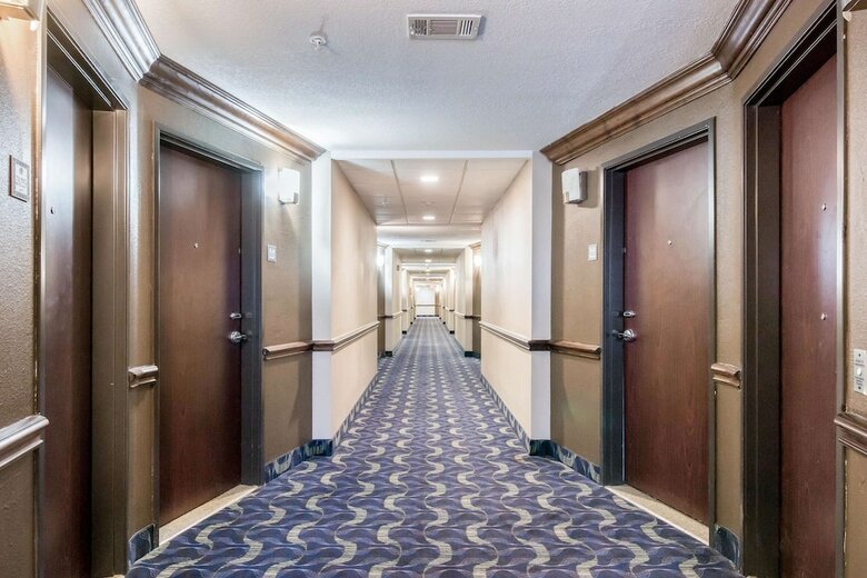 Hotel Motel 6 Mineral Wells, Tx