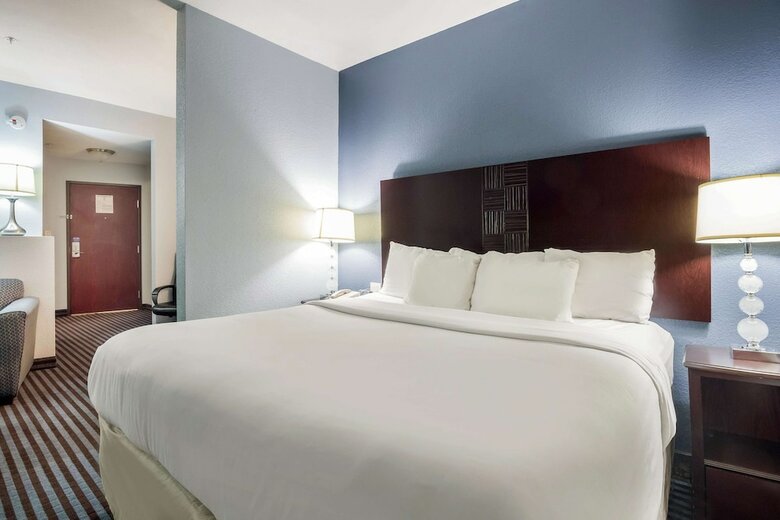 Hotel Motel 6 Mineral Wells, Tx