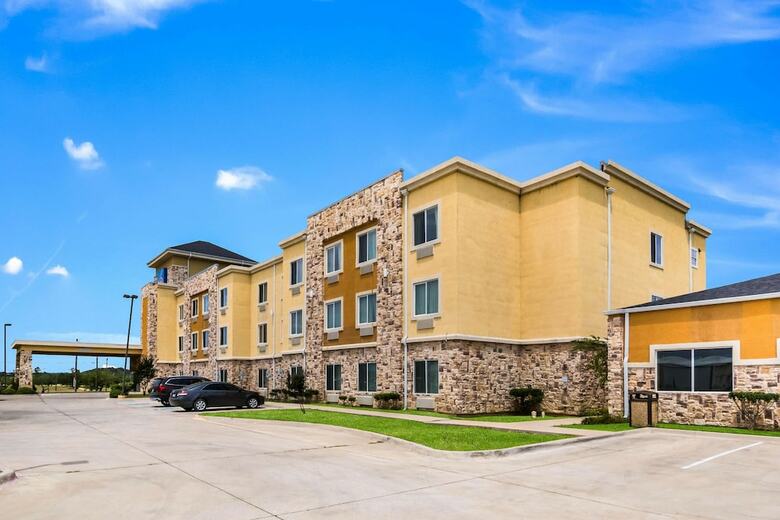 Hotel Motel 6 Mineral Wells, Tx