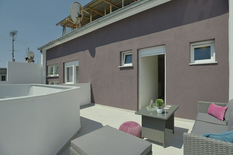 Hotel D&a Amphitheatre Apartments
