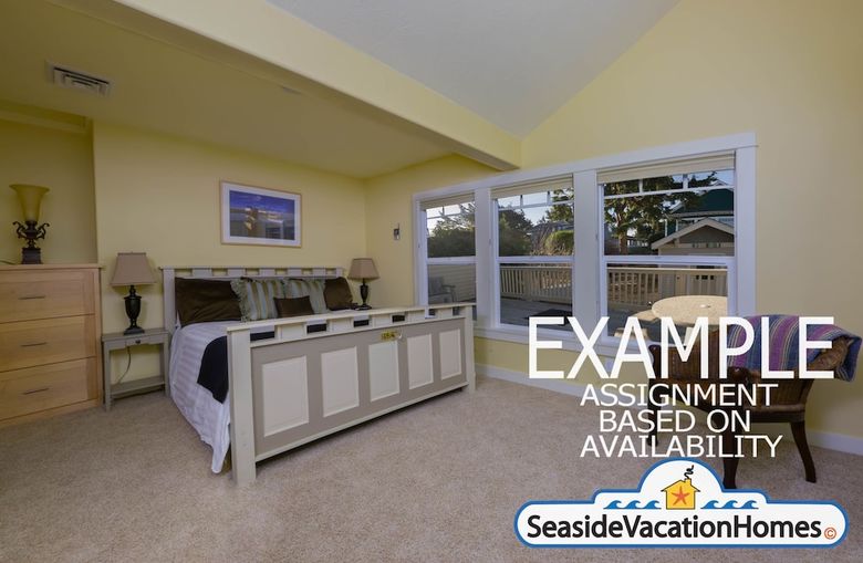 Seaside Vacation Homes