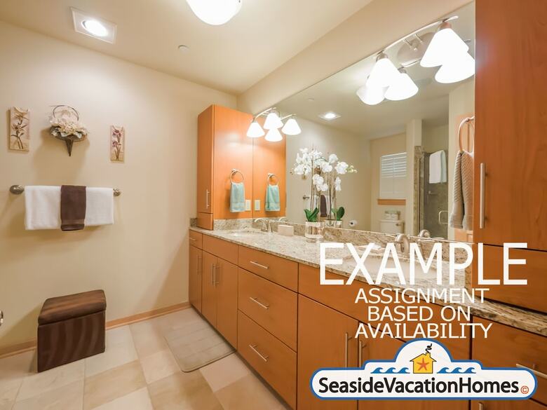 Seaside Vacation Homes