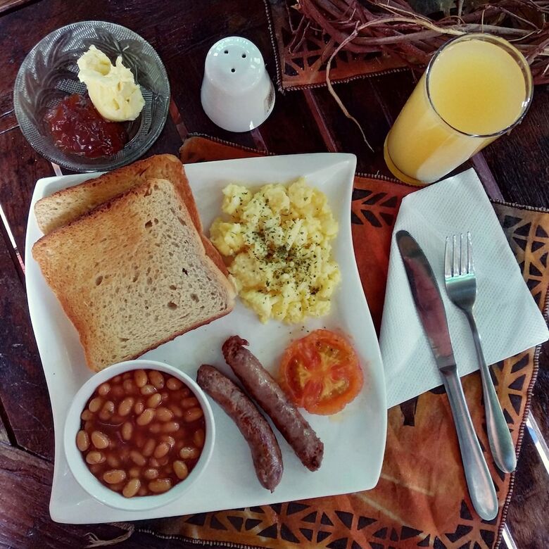 Hostal Elephant Trail Guesthouse And Backpackers