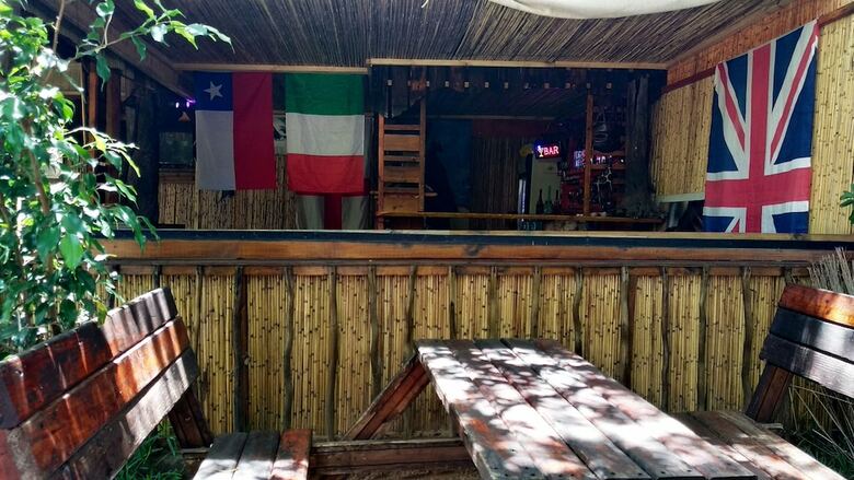 Hostal Elephant Trail Guesthouse And Backpackers