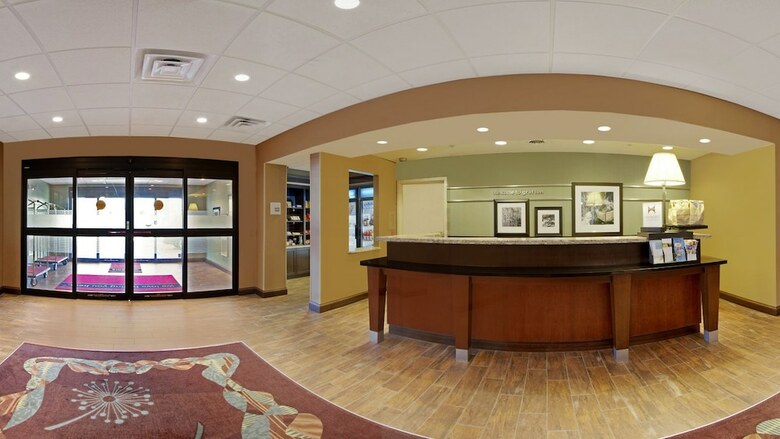 Hotel Hampton Inn & Suites Grafton