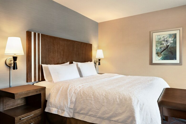Hotel Hampton Inn & Suites Grafton
