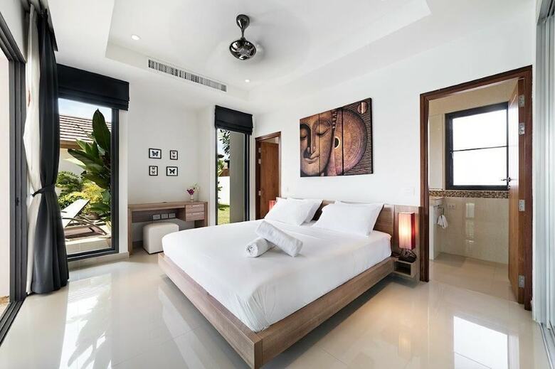 Asia Baan 10 Pool Villas