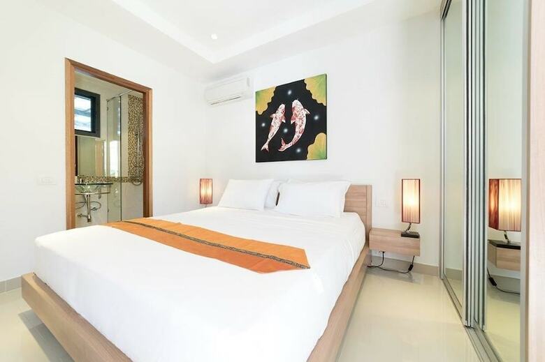 Asia Baan 10 Pool Villas