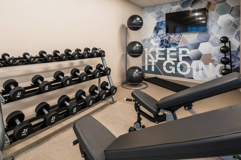 Hotel Springhill Suites By Marriott Chambersburg