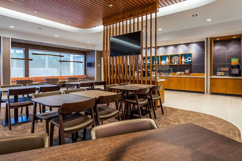 Hotel Springhill Suites By Marriott Chambersburg