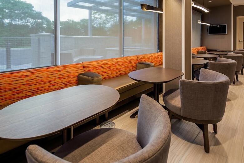Hotel Springhill Suites By Marriott Chambersburg