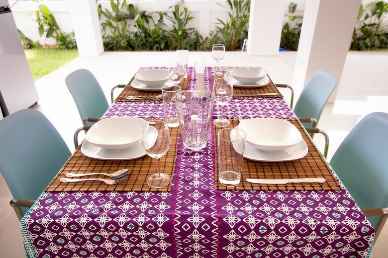 Villa Blue Wave Choengmon